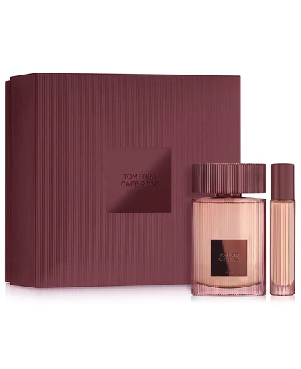  Подарочный набор парфюмерной воды Café Rose из 2 предметов