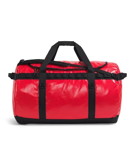 Мужская сумка The North Face Base Camp Duffel XL, красная