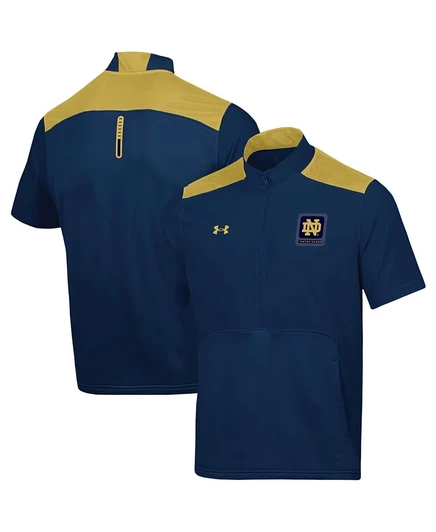 Мужская куртка Under Armour Motivate, темно-синяя