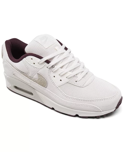  Мужские повседневные кроссовки Air Max 90 от Finish Line phantom