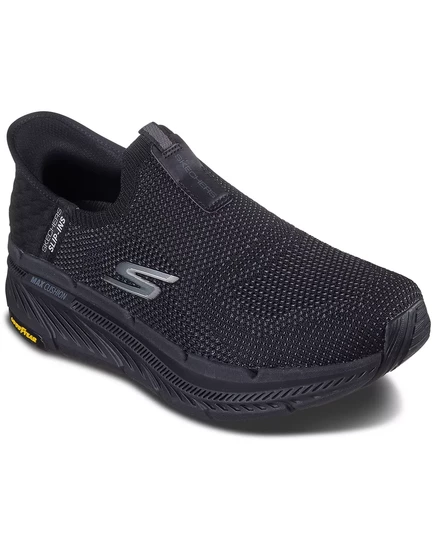  Мужские кроссовки Skechers с эффектом памяти от Finish Line black