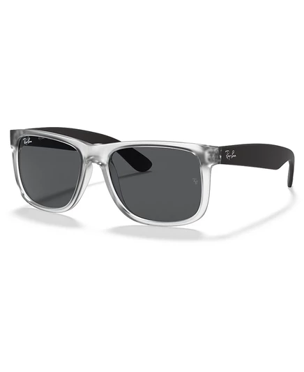 Унисекс солнцезащитные очки ray-ban rb4165 justin, черные