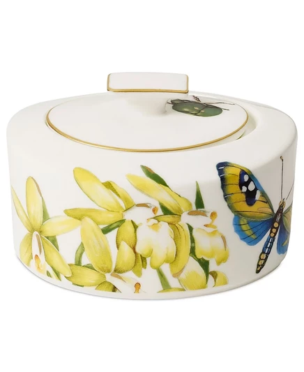Сахарница Villeroy & Boch Amazonia из костяного фарфора