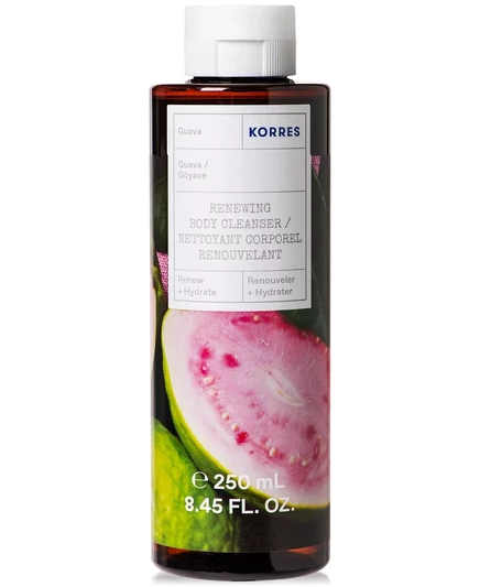 Восстанавливающее средство для тела Korres Guava, 8,45 унции.