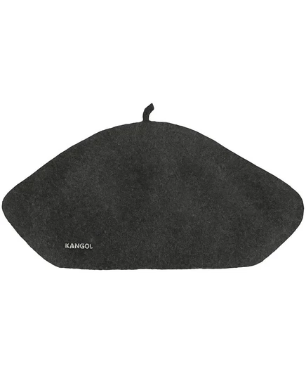 Мужской берет Kangol Modelaine, серый