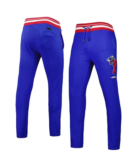 Мужские штаны Pro Standard Philadelphia 76ers, синие
