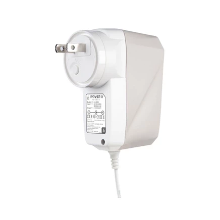Блок питания iFi iPower X SilentPower 5 В, белый