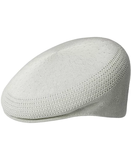 Мужская кепка Kangol Tropic 504 Ventair, белая