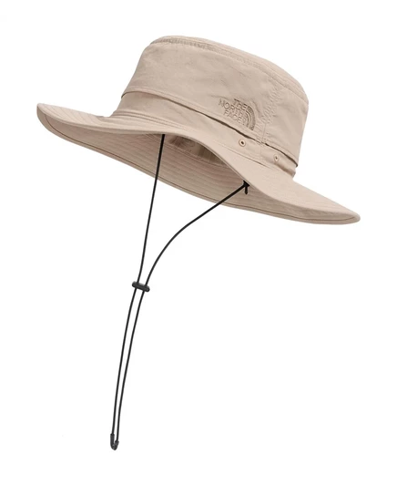 Мужская шляпа the north face horizon breeze, песочная