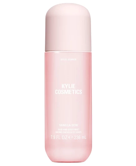 Kylie Cosmetics Ванильная пенка для волос и тела 