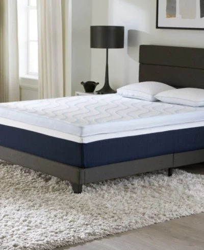 Топпер Comfort Tech Dual Comfort Foam, 3″