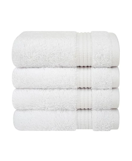 Лицевые полотенца American Soft Linen Bekos, белые