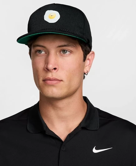 Унисекс кепка Nike Fried Egg Pro Dri-FIT, черная