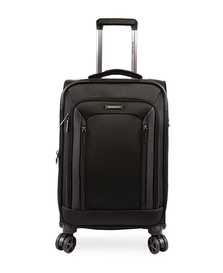 Чемодан Brookstone Elswood 21″ ручная кладь, черный