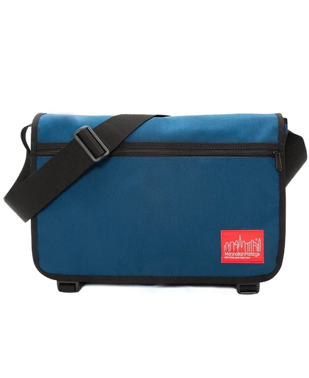 Женская сумка-мессенджер Manhattan Portage Europa, синяя