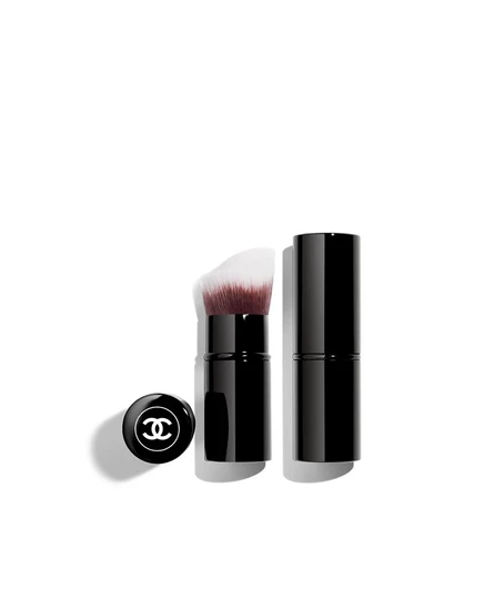 Выдвижная кисть для тонального крема LES PINCEAUX DE CHANEL №103 белая
