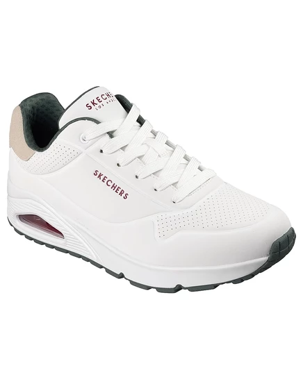 Мужские кроссовки Skechers из пенополиуретана с эффектом памяти On Air от Finish Line white