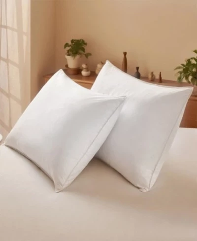 Подушки UNIKOME средней жесткости с пером, 2 шт.