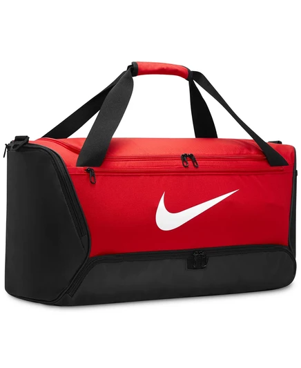 Мужская спортивная сумка Nike Brasilia 60 л, красная