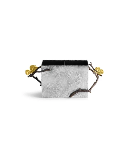Подставка Michael Aram Butterfly Ginkgo, бронзовая
