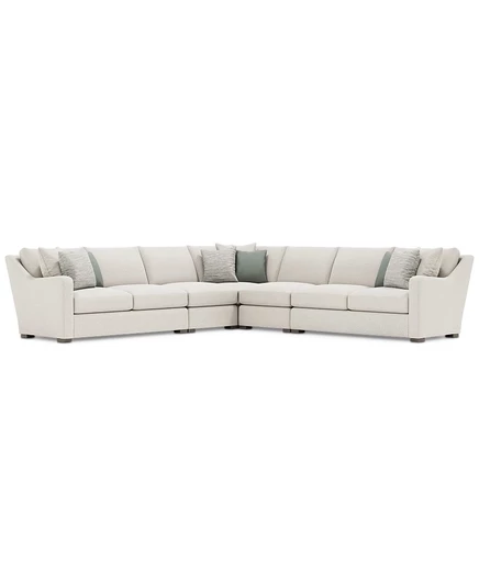 Секционный диван Bernhardt Tempo, 5 секций