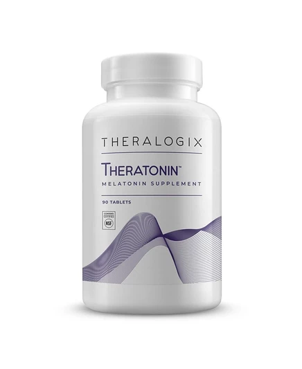 Добавка Theralogix Theratonin мелатонин, 90 дней, для женщин