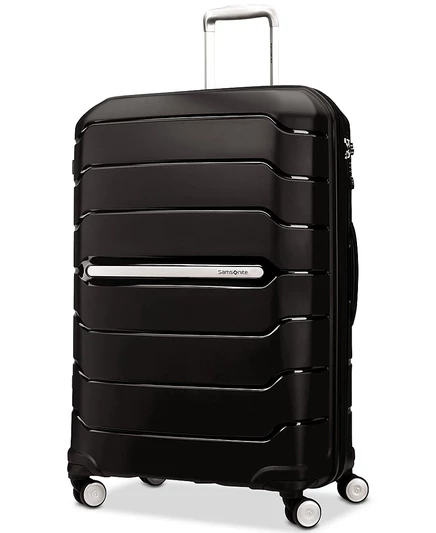 Чемодан Samsonite Freeform 29.5″ большой, черный