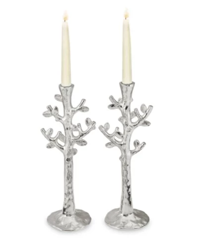 Подсвечники Michael Aram Tree of Life, 2 шт, 31,8 см