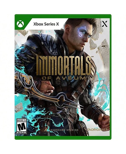 Видеоигра Immortals of Aveum для Xbox Series X/S