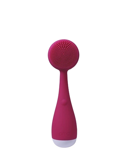 Щётка для очищения лица PMD Clean Mini, розовая