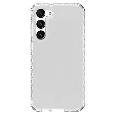 Прозрачный чехол ITSkins Spectrum_R для Samsung Galaxy S23 Plus multi