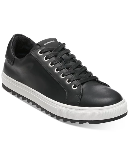 Мужские кеды Karl Lagerfeld Paris Clean, черные