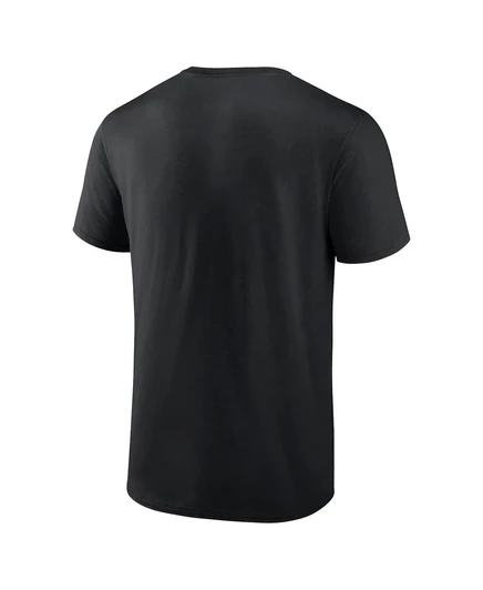 Мужская черная спортивная футболка Fanatics Fundamentals Stealth от Kansas City Fundamentals black