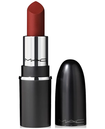 Помада MAC MACximal Sleek Satin мини, красная