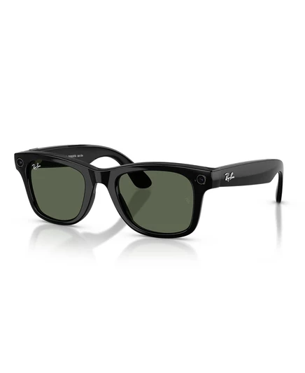 Унисекс солнцезащитные очки Ray-Ban RW4012, черные