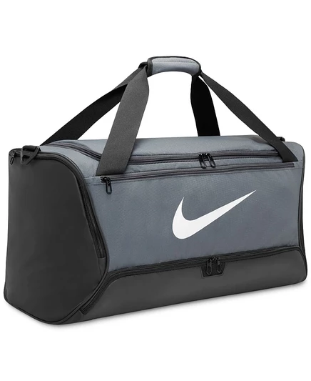  Мужская спортивная сумка Brasilia 9.5 (средняя, 60 л) gray