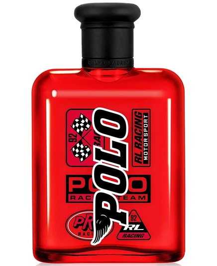 Мужская туалетная вода Ralph Lauren Polo Red Racing Edition, 125 мл
