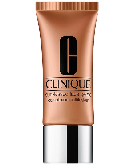 Многозадачный бронзатор для лица Clinique Sun-Kissed Face Gelee Complexion, 1 унция, коричневый/бежевый