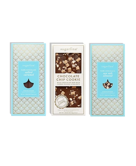 Набор конфет Sugarfina Bento Box, 3 шт