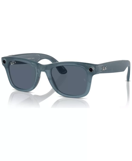 Солнцезащитные очки Meta Wayfarer Унисекс с поляризацией AI, RW4006 jeans