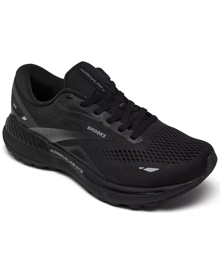  Женские кроссовки для бега Adrenaline GTS 23 от Finish Line gray, black, purple