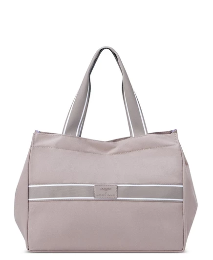 Сумка-тоут florence by mills x Delsey Paris, коричневая