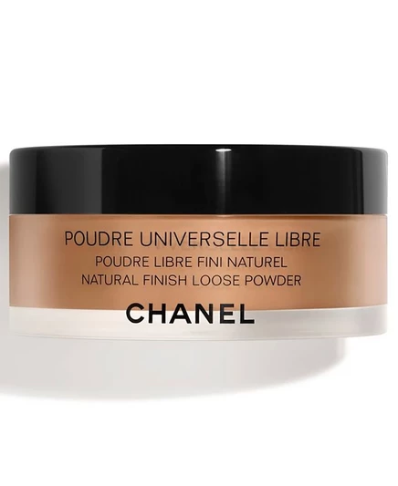 Рассыпчатая пудра Chanel Poudre Universelle Libre, коричневая