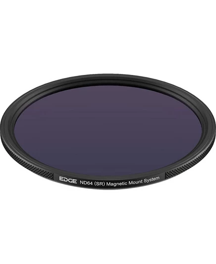Фильтр Irix Edge MMS ND64 (1,8), черный