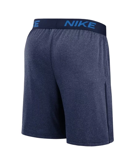 Мужские шорты Nike темно-синего цвета из коллекции Minnesota Twins 2024 City Connect Authentic 