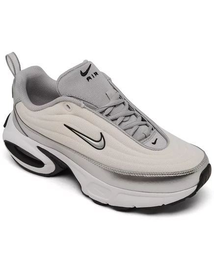  Женские повседневные кроссовки Air Max Portal SE от Finish Line met silver, black