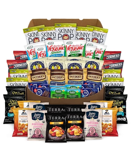 Набор закусок SnackBoxPros Big Snack Box