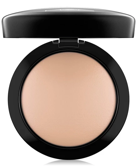 Пудра для лица MAC Mineralize Skinfinish Natural, средний плюс