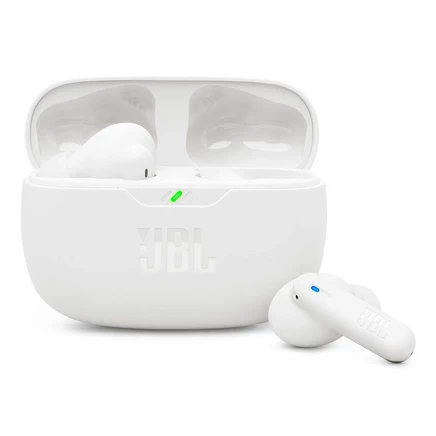 JBL Vibe Beam 2 True Wireless белый