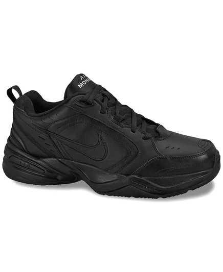 Мужские тренировочные кроссовки Air Monarch IV от Finish Line black, black